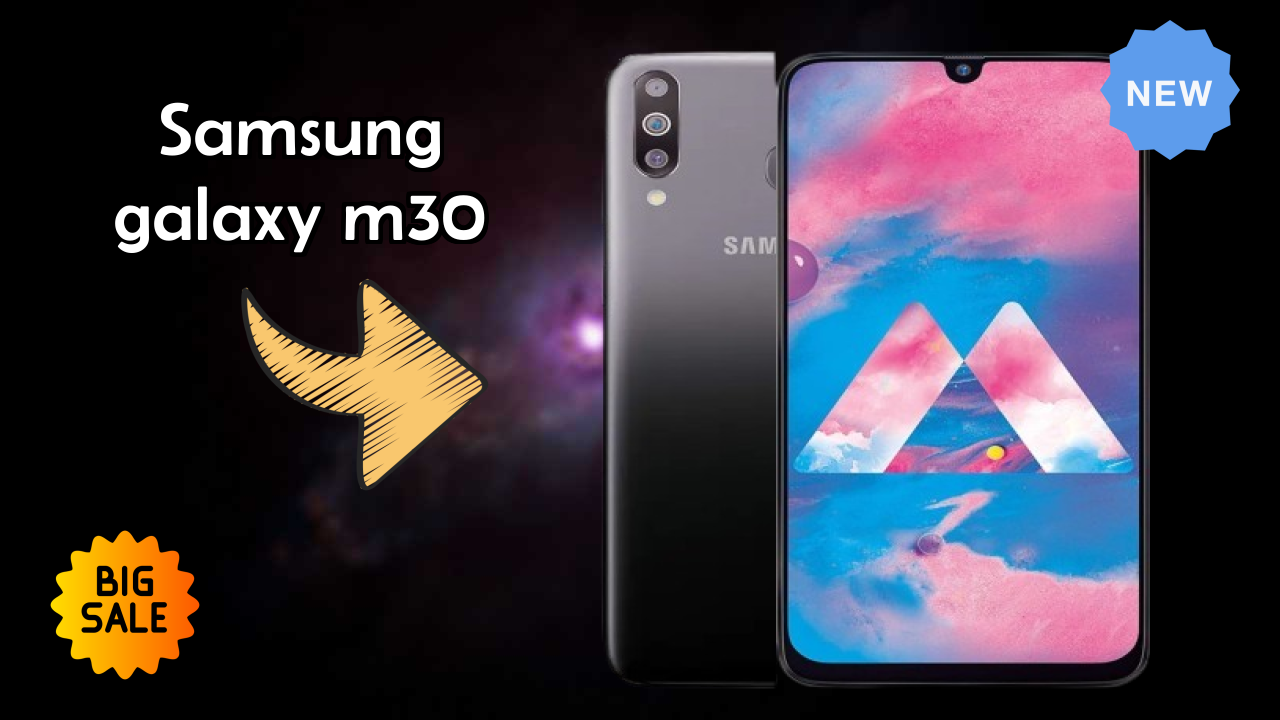Samsung Galaxy M30 Camera Samples: 13 MP + 5 MP + 5 MP Rear Camera Photo Test