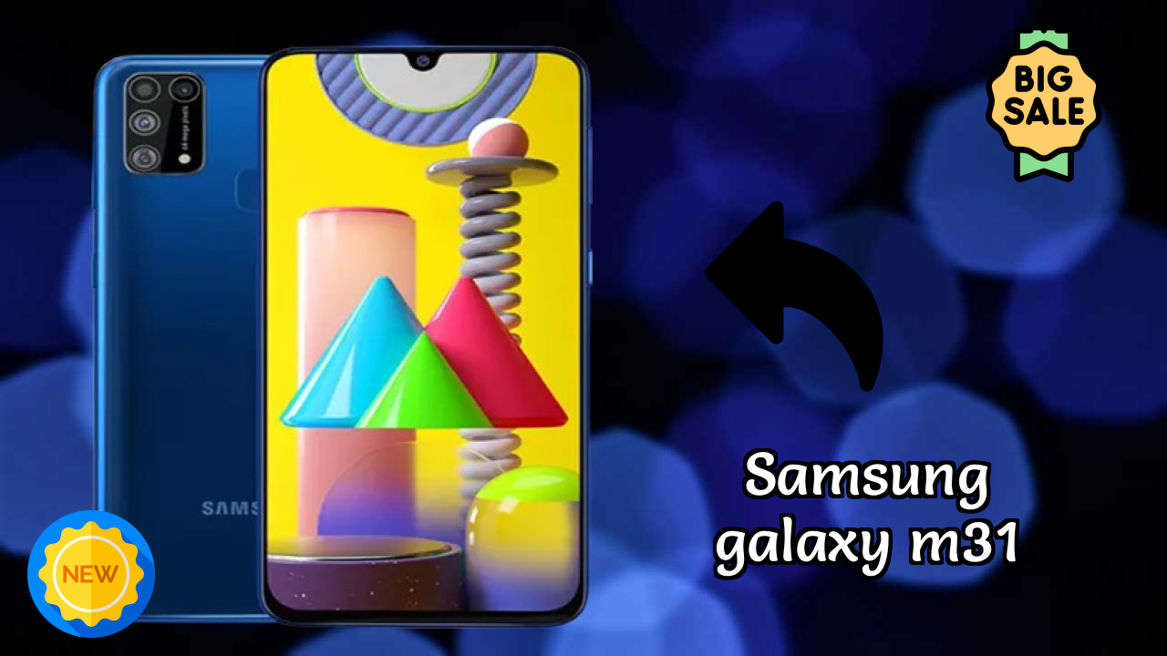 Samsung Galaxy M31 Display Quality: Super AMOLED Explained