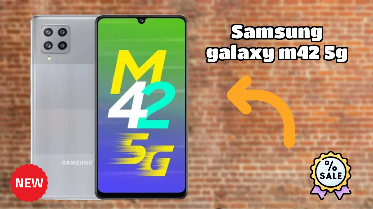 Samsung Galaxy M42 5G Display Size: 6.6 Inches (16.76 Cm) Screen Review