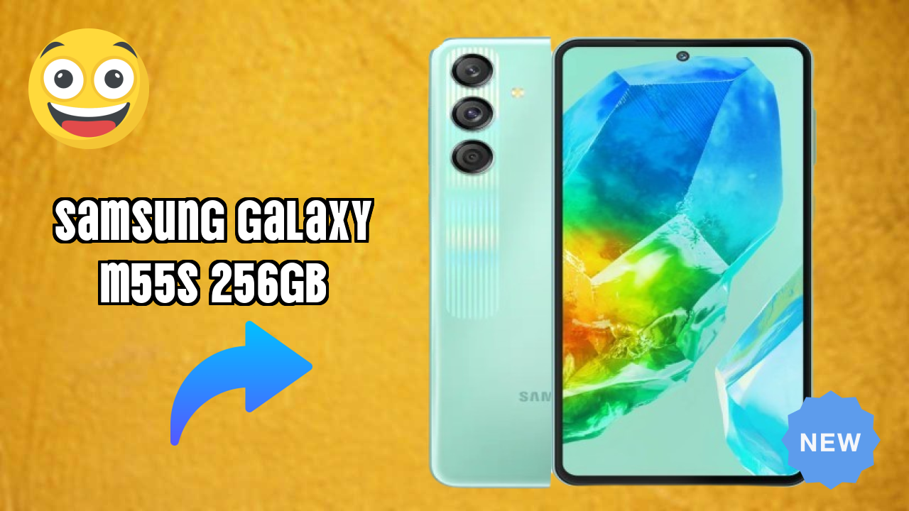 Samsung Galaxy M55s 256GB Comparison 2026 – Complete Feature Breakdown
