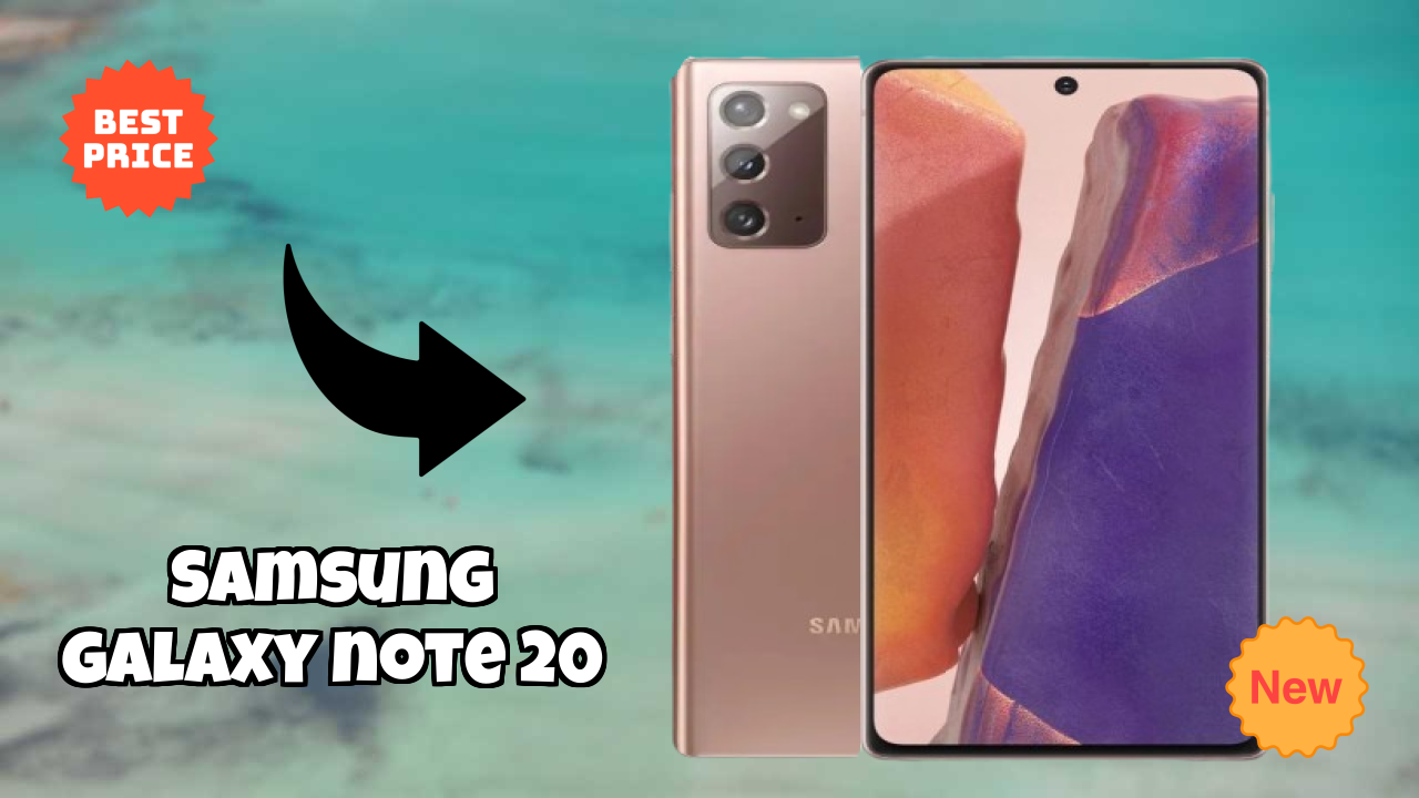 Samsung Galaxy Note 20 Battery Review: 4300 MAh Endurance Test