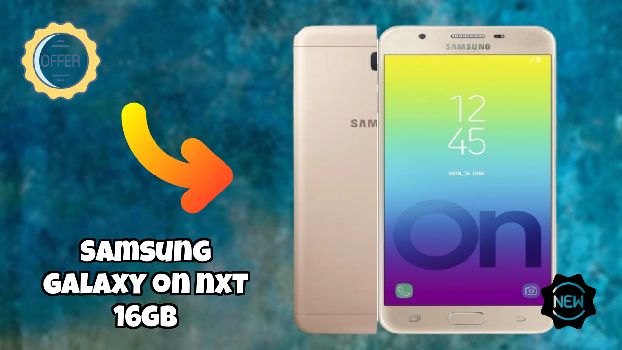 Samsung Samsung Galaxy On Nxt 16GB - Top Features You Must Know