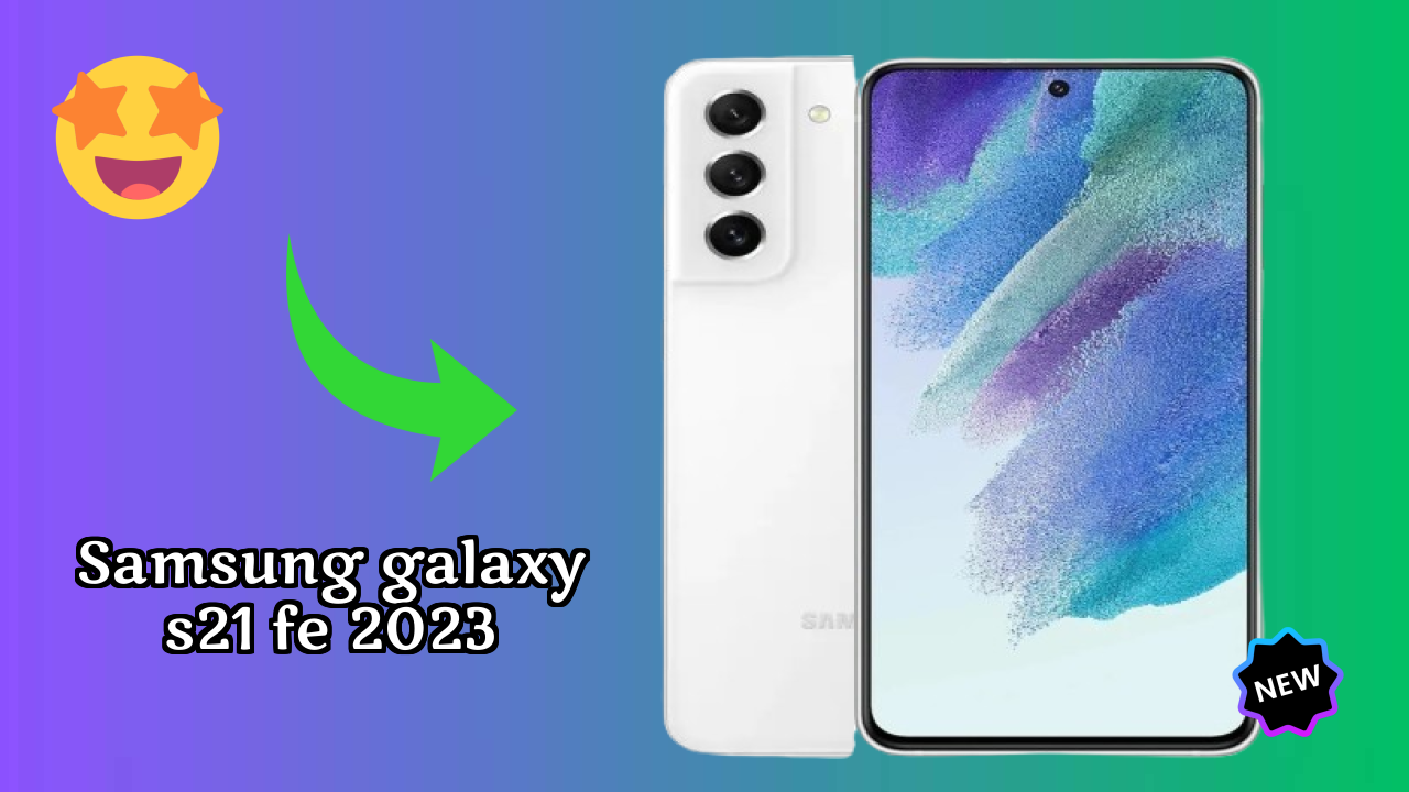 Samsung Galaxy S21 FE 2023 RAM Performance: 8 GB RAM Gaming Review
