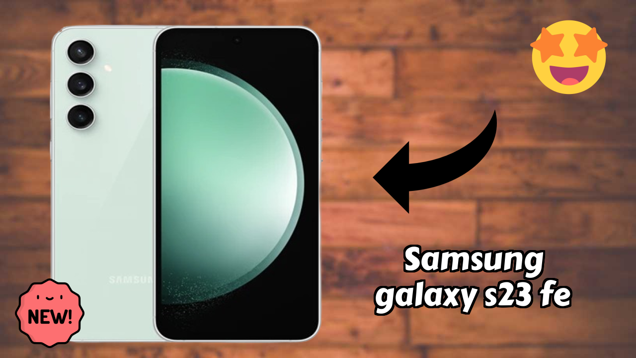 Samsung Galaxy S23 FE Battery Test: 4500 MAh Real-World Review