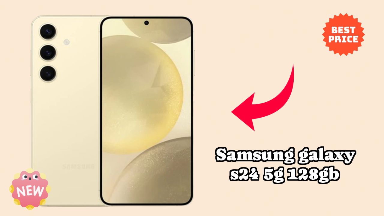 Samsung Galaxy S24 5G 128GB Price Review: ₹41,135 Complete Analysis