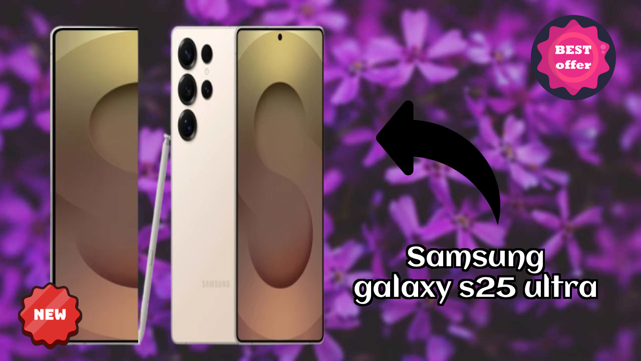 Samsung Galaxy S25 Ultra Display Quality: 6.9 Inches (17.53 Cm) Screen Review