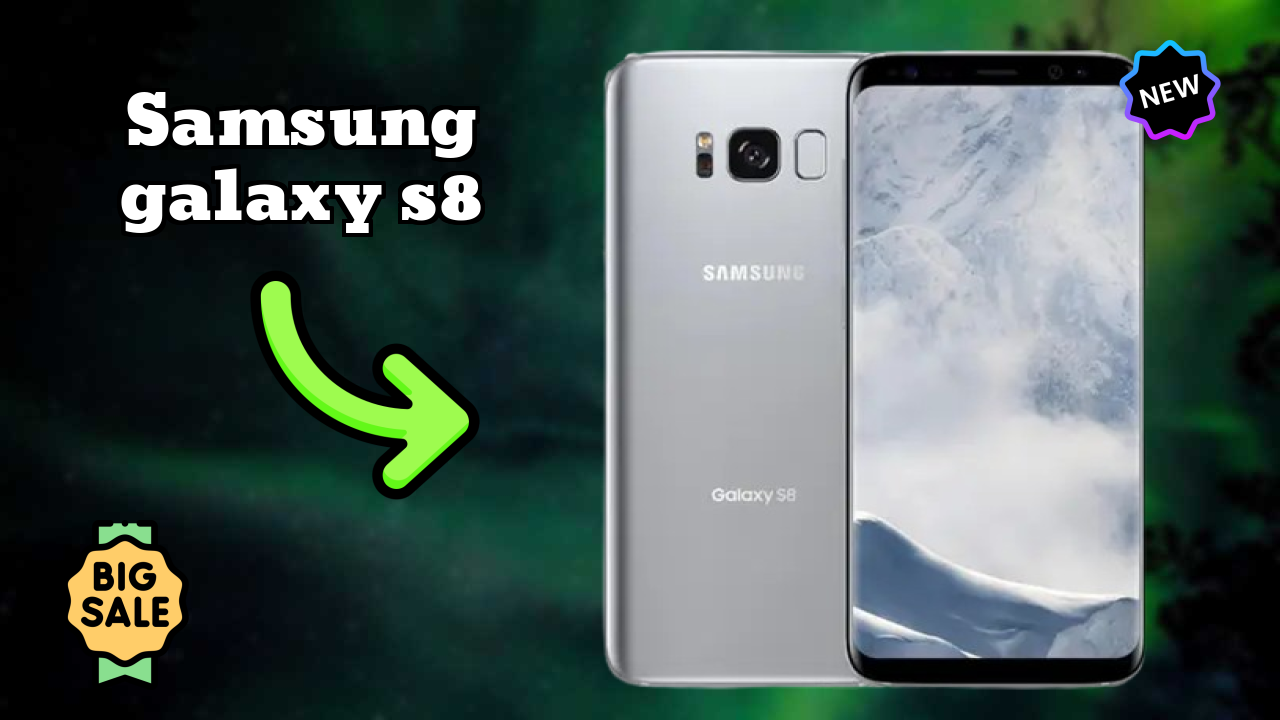 Samsung Galaxy S8 Camera Review: 12 MP Rear Camera Photo Test