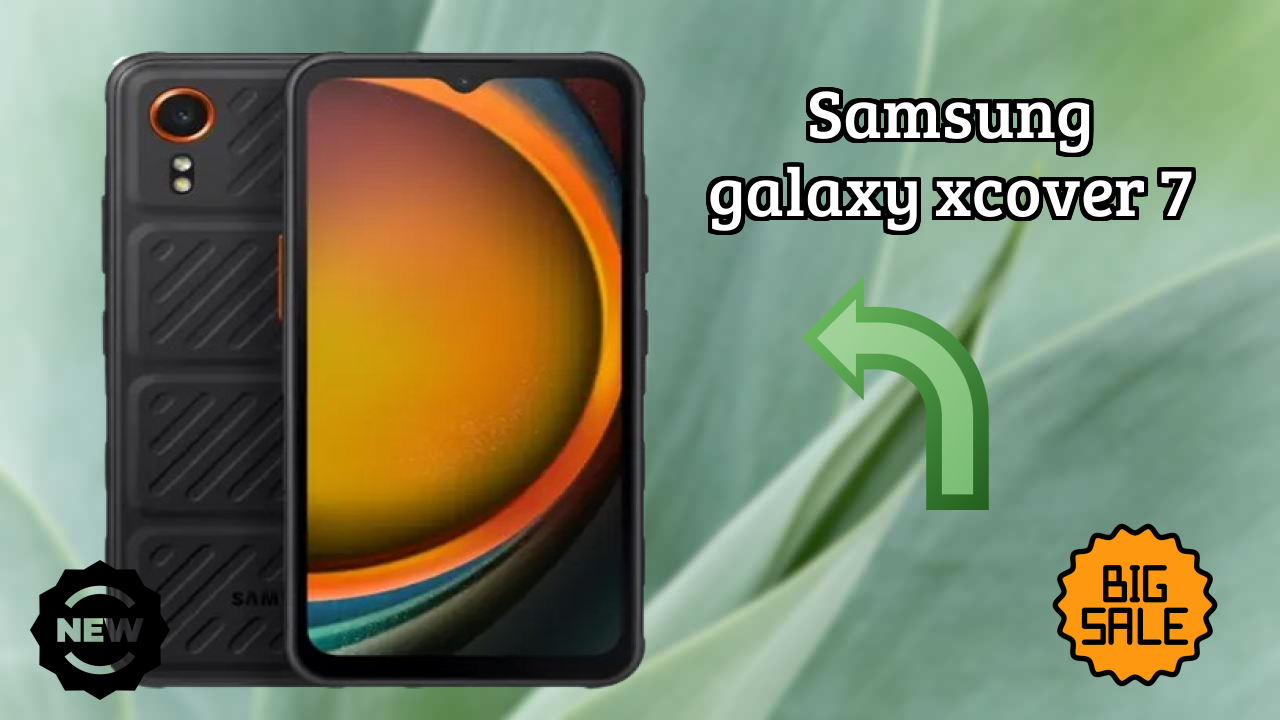 Samsung Galaxy Xcover 7 Camera Quality: 5 MP Front Camera Selfie Test