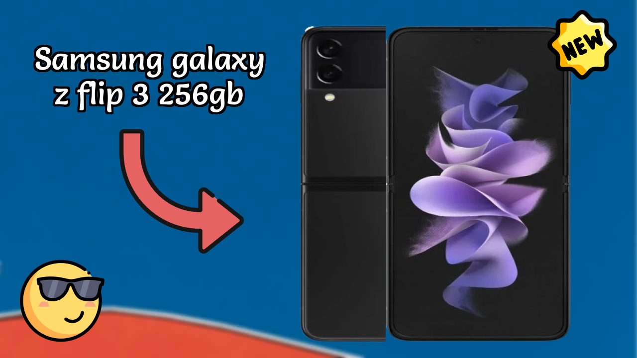 Samsung Galaxy Z Flip 3 256GB Camera Samples: 12 MP + 12 MP Rear Camera Quality Test