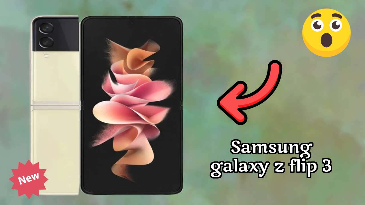 Samsung Galaxy Z Flip 3 Display Review: Dynamic AMOLED (Main Display) Explained