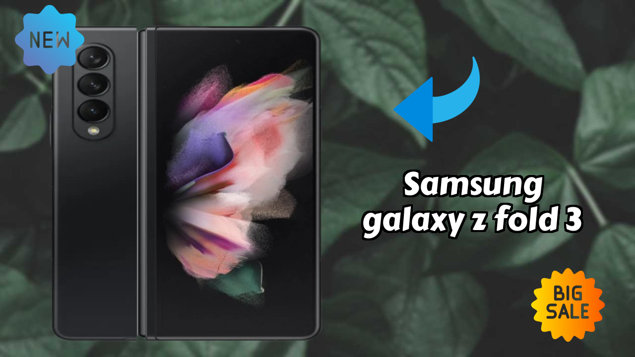 Samsung Galaxy Z Fold 3 Display Review: 7.6 Inches (19.3 Cm) Screen Test