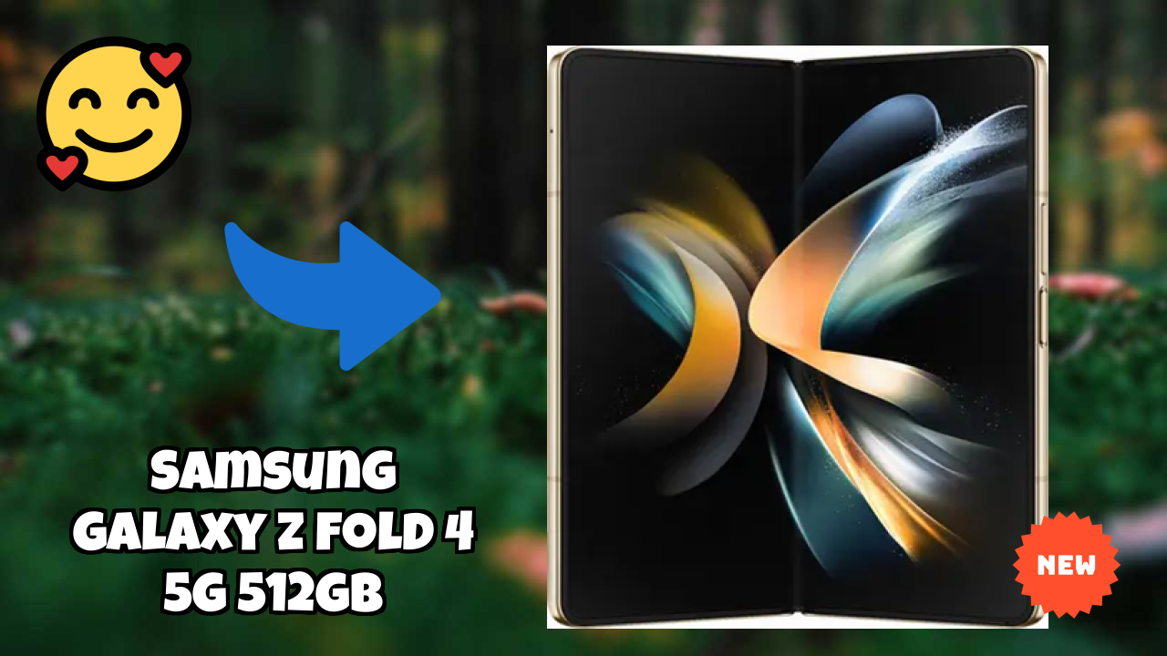 Samsung Galaxy Z Fold 4 5G 512GB RAM Test: 12 GB RAM Handles Gaming Well