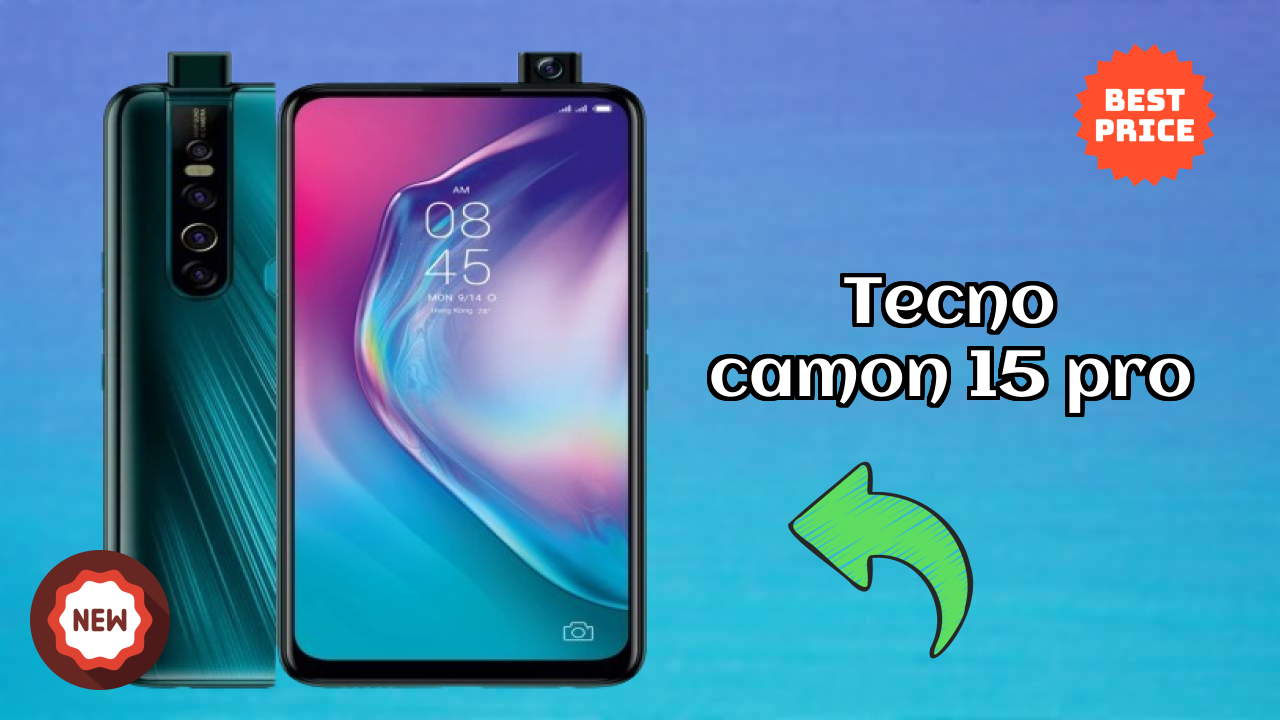 Tecno Camon 15 Pro Battery Life: 4000 MAh How Long Lasts