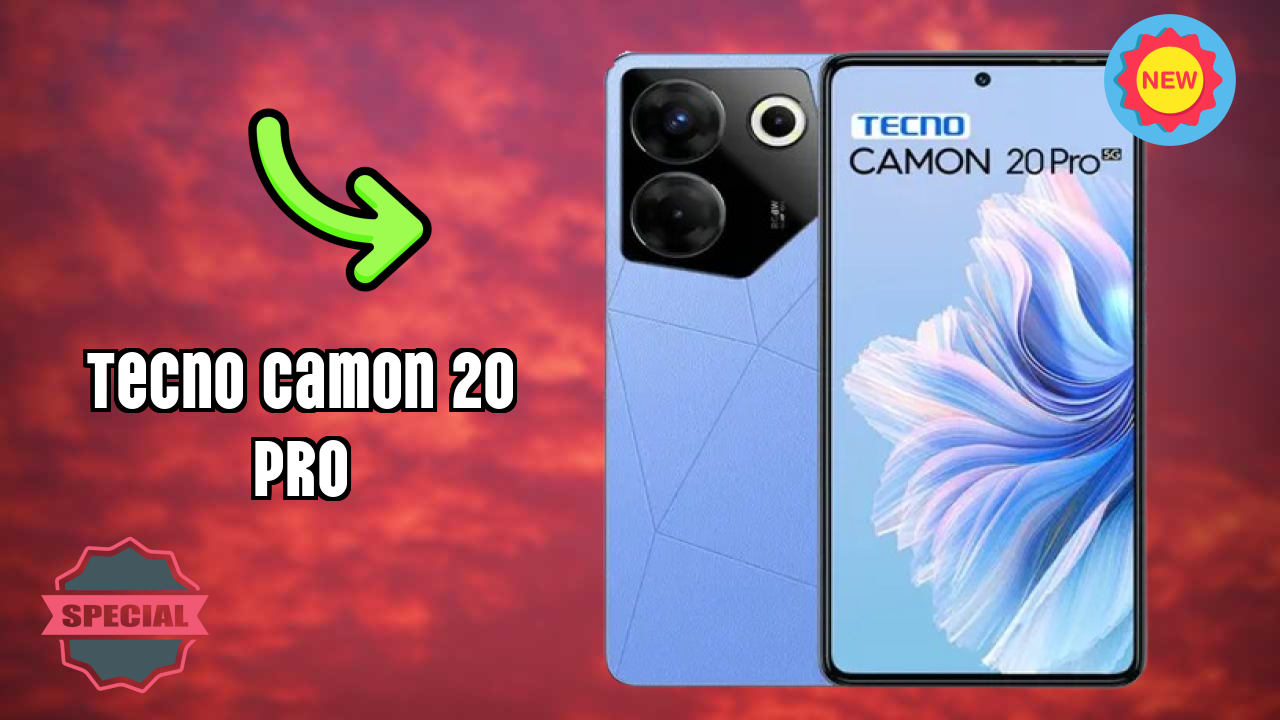 What Makes Tecno Camon 20 Pro Stand Out in 2026?
