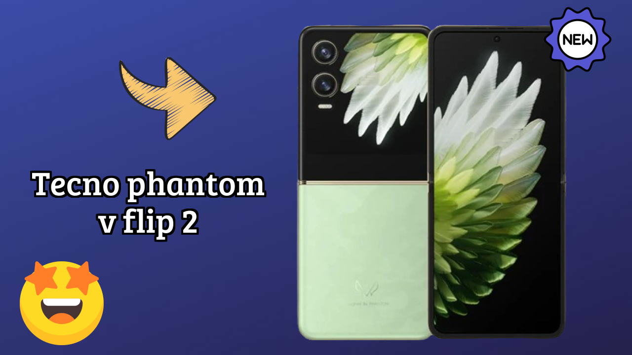 Tecno Phantom V Flip 2 Price Analysis: ₹54,998 Value Check