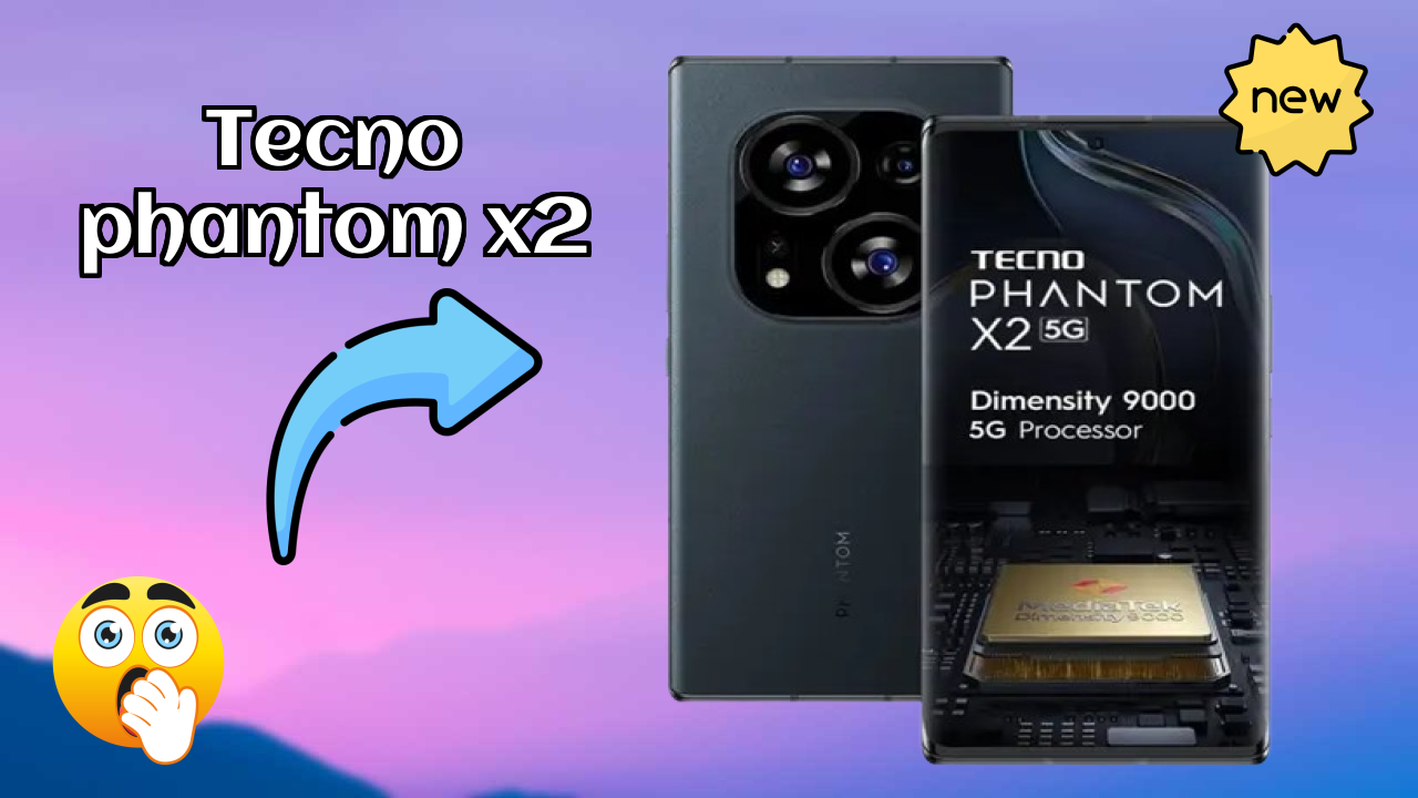 Tecno Phantom X2 at ₹30,399 - Complete Buying Guide