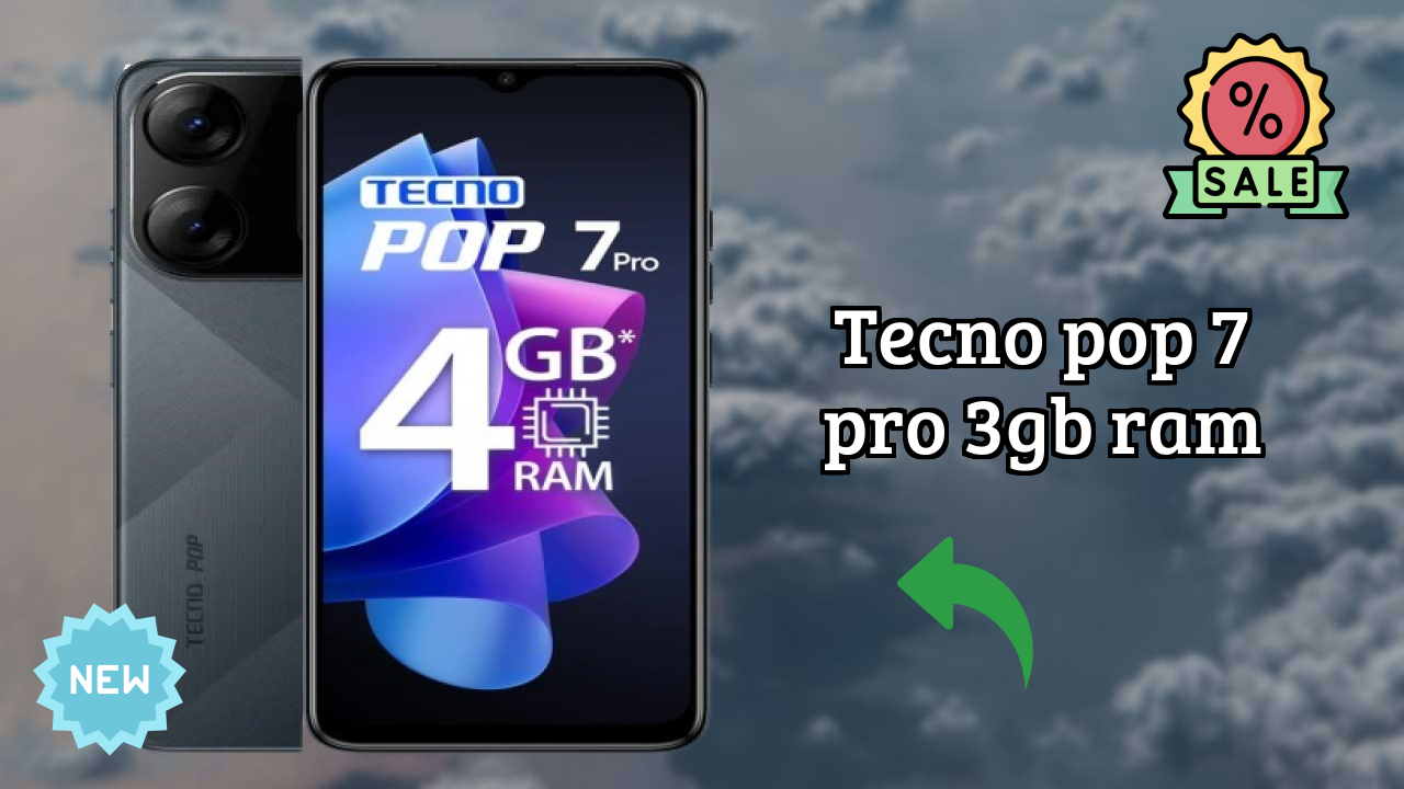 Tecno Pop 7 Pro 3GB RAM Battery Review: How Long Does 5000 MAh Last?