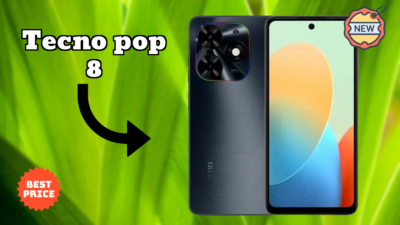 Tecno Pop 8 Gaming Performance with Unisoc T606 Processor