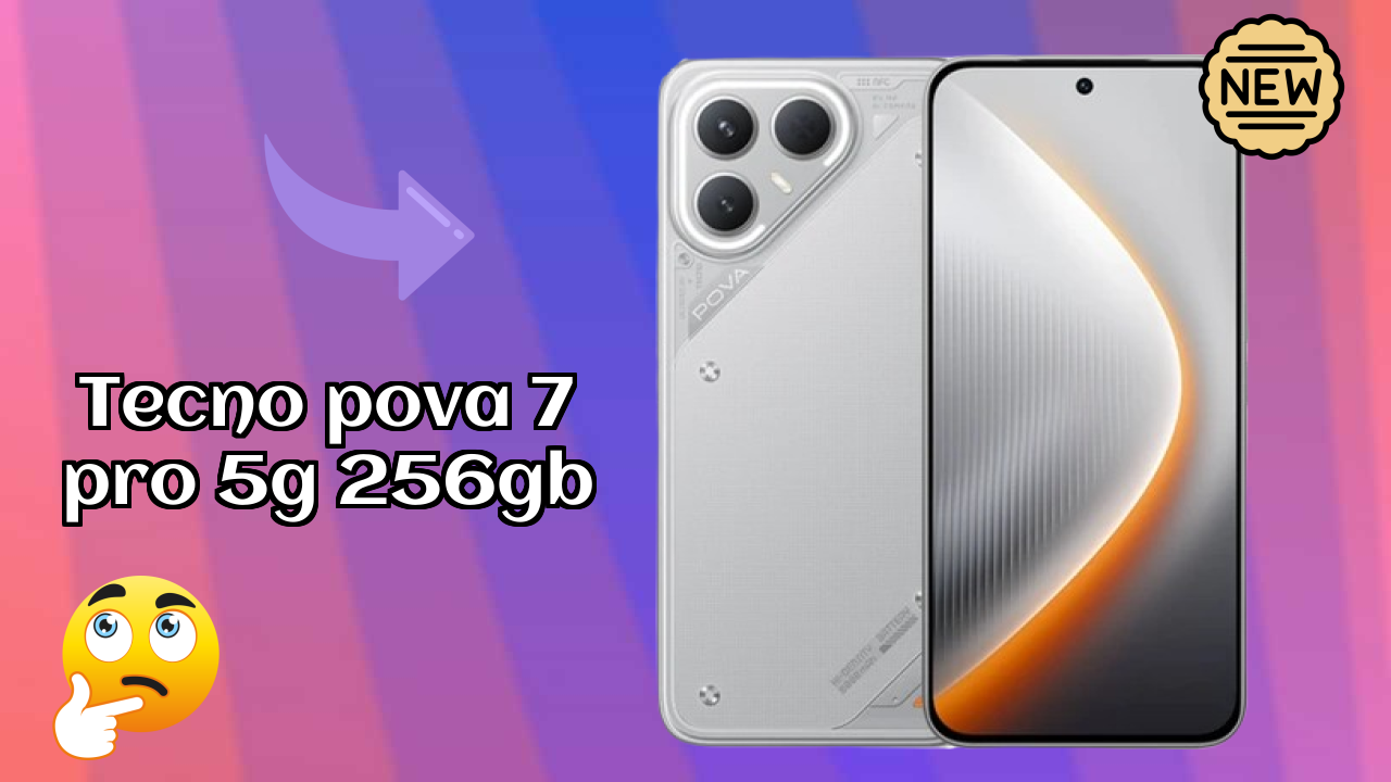 Tecno Pova 7 Pro 5G 256GB Camera Quality: 64 MP + 8 MP Rear Camera Photo Review