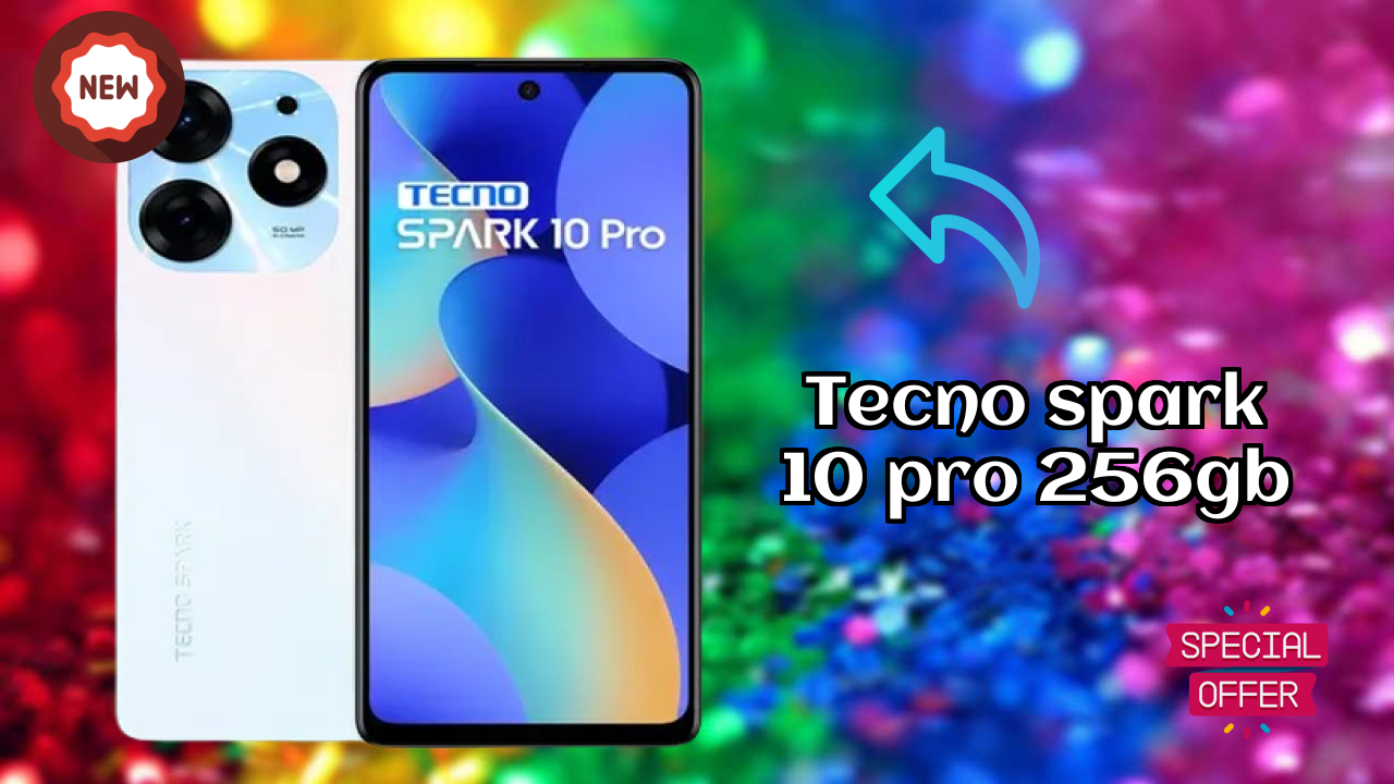 Tecno Spark 10 Pro 256GB Battery Life: 5000 MAh Charging Analysis