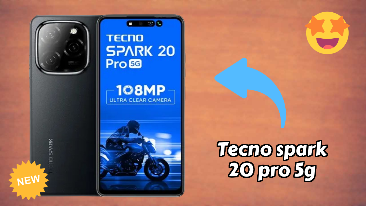 Tecno Spark 20 Pro 5G 2026 Feature Battle – Top Choice?
