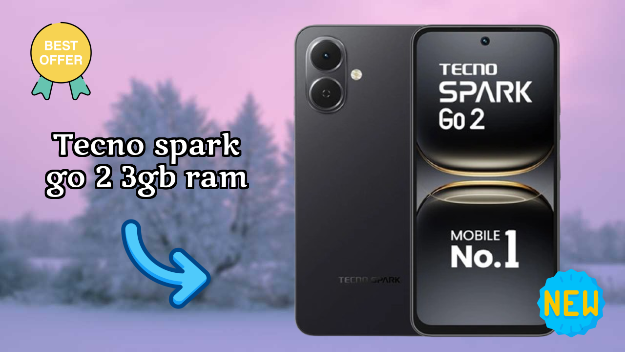 Tecno Spark Go 2 3GB RAM Camera Test: 8 MP Front Camera Selfie Test