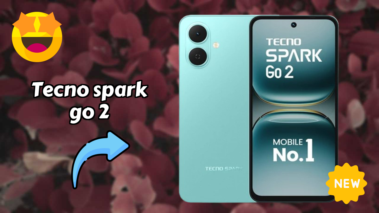 Tecno Spark Go 2 Camera Quality: 8 MP Front Camera Selfie Test