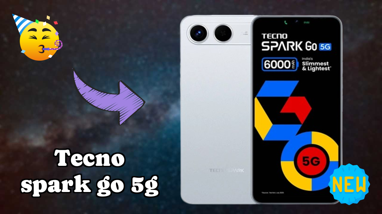 Tecno Spark Go 5G Price Review: ₹9,999 Good Investment?