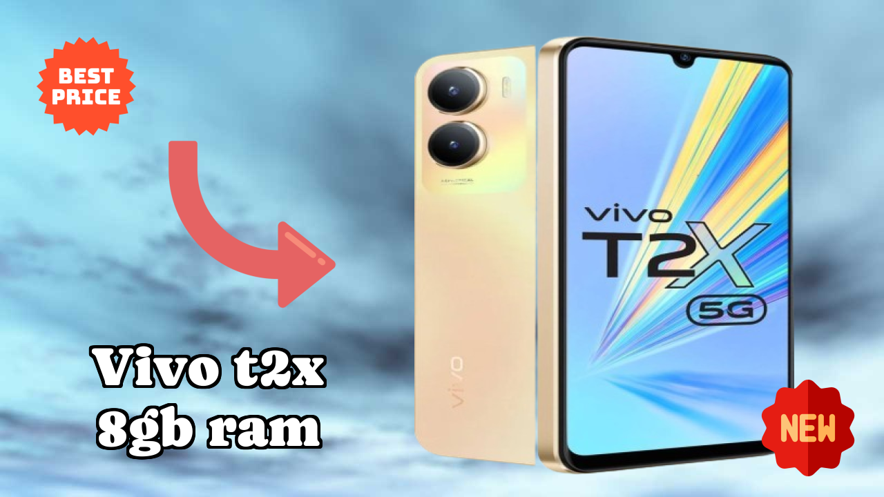Vivo T2x 8GB RAM Battery Review: 5000 MAh Lasts How Long?