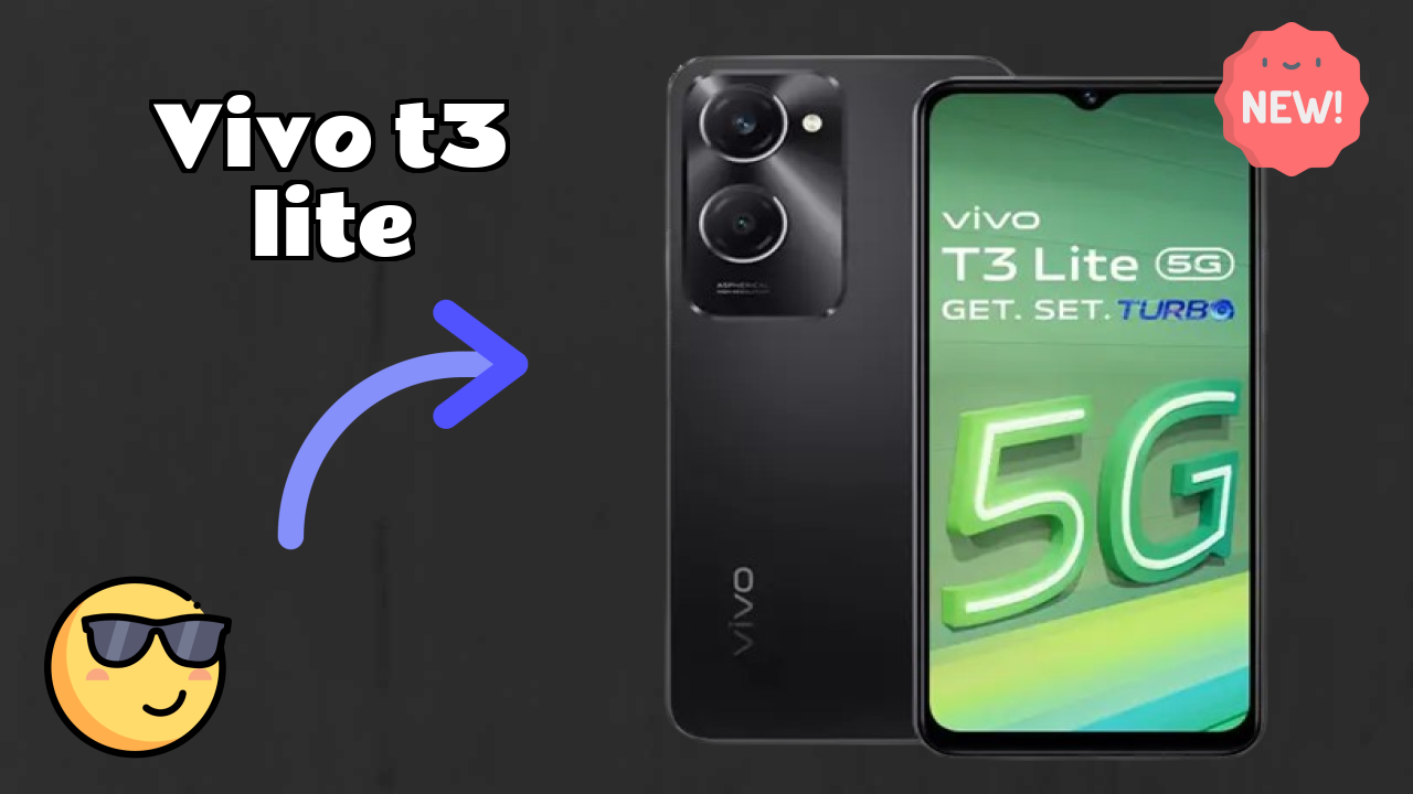 Vivo T3 Lite Processor Review: MediaTek Dimensity 6300 Benchmarks