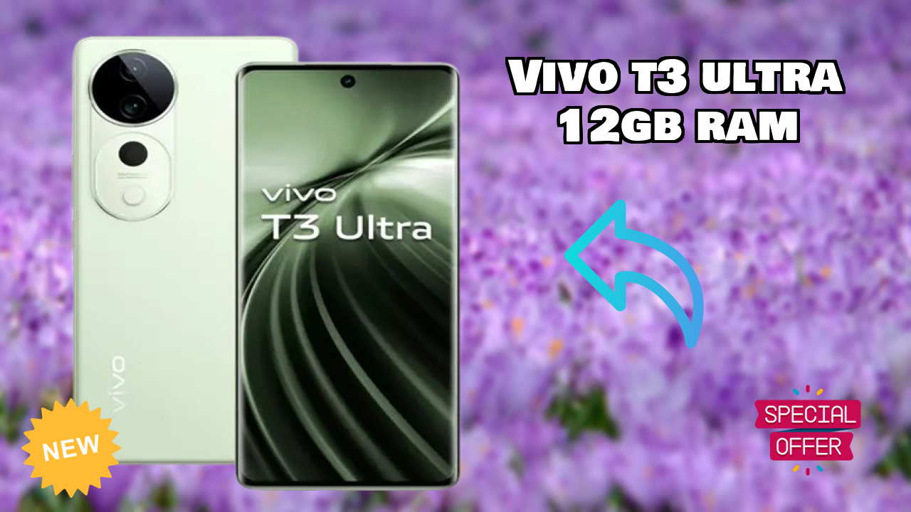 Vivo T3 Ultra 12GB RAM Battery Review: 5500 MAh Endurance Test