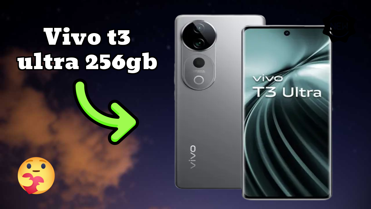 Vivo T3 Ultra 256GB 2026 Value-for-Money Verdict
