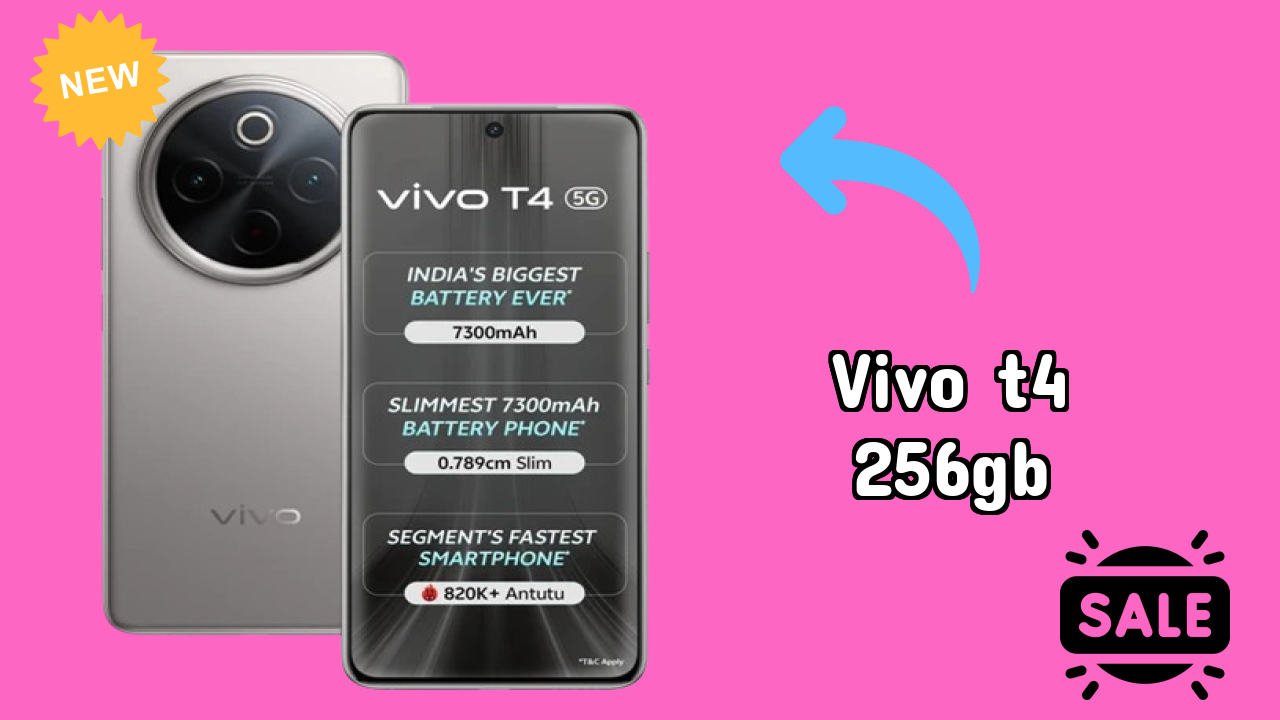 Vivo T4 256GB Camera Quality: 32 MP Front Camera Selfie Test