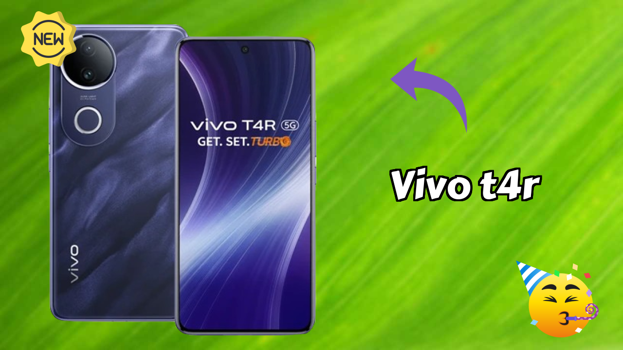 Vivo T4R Battery Test: 5700 MAh Endurance Review