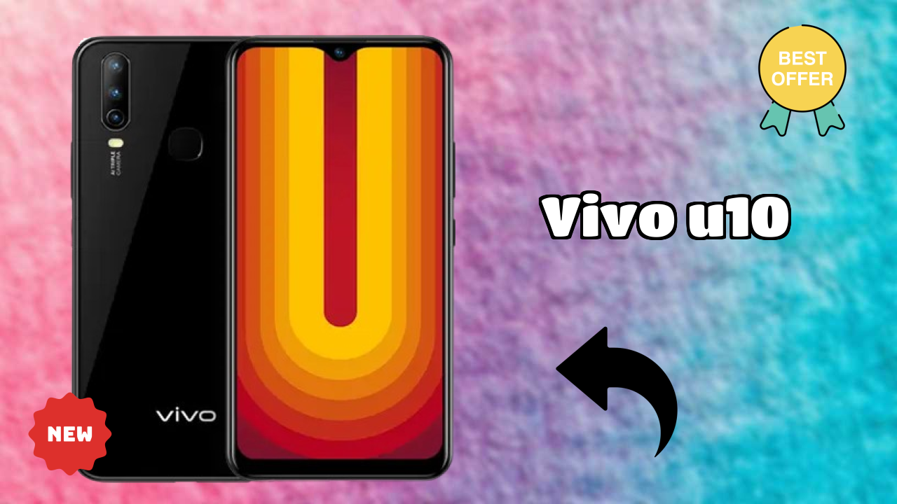 Vivo U10 Display Quality: IPS LCD Explained