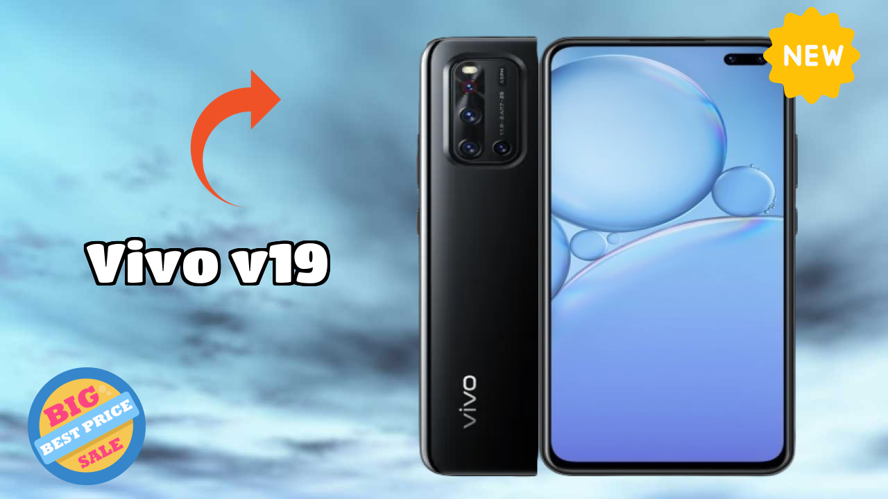 Vivo V19 Display Size: 6.44 Inches (16.36 Cm) Screen Review
