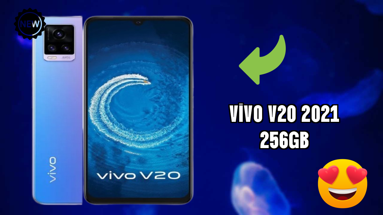 Vivo V20 2021 256GB RAM Performance: 8 GB RAM Gaming Tested