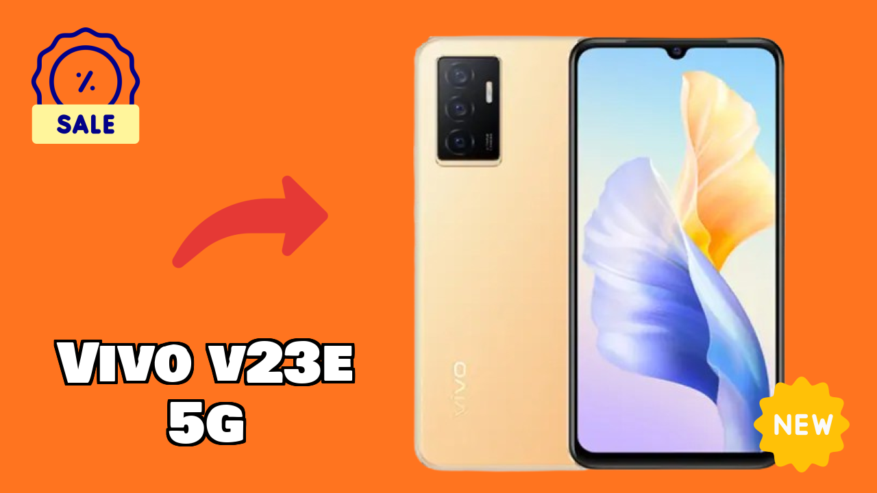 Vivo V23e 5G Price Drop Alert: Now Just ₹24,999 Only!