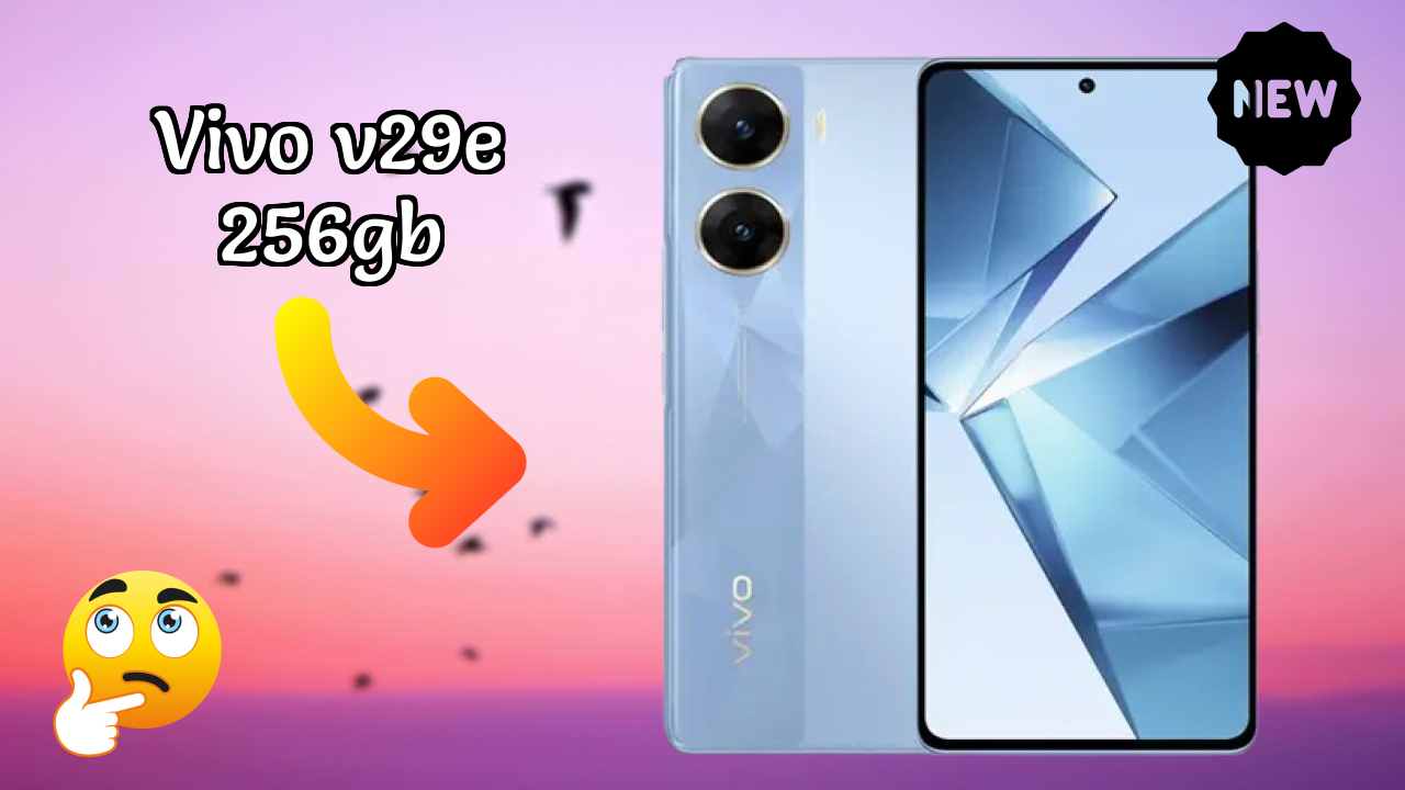 Vivo V29e 256GB 2026: Detailed Feature And Review