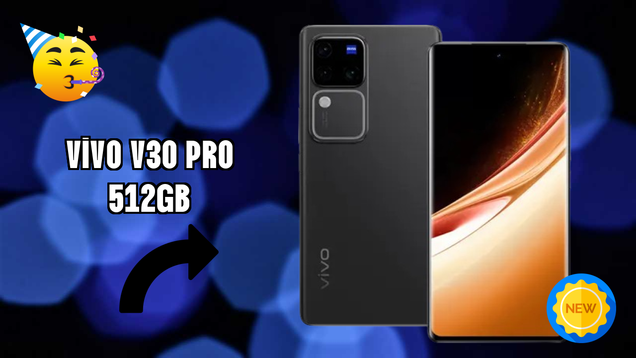 Vivo V30 Pro 512GB Price Analysis: ₹36,290 Good Investment?