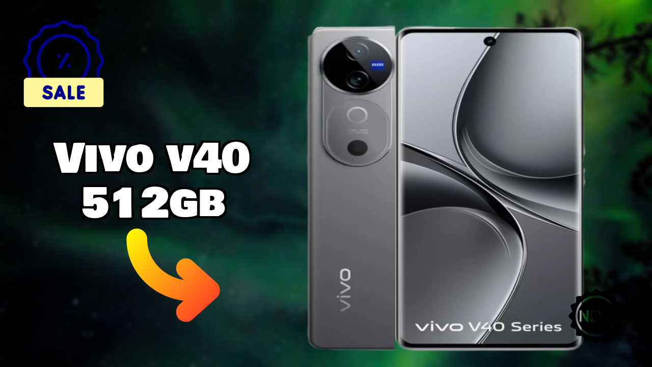 Vivo V40 512GB Processor Test: Snapdragon 7 Gen 3 Benchmarks