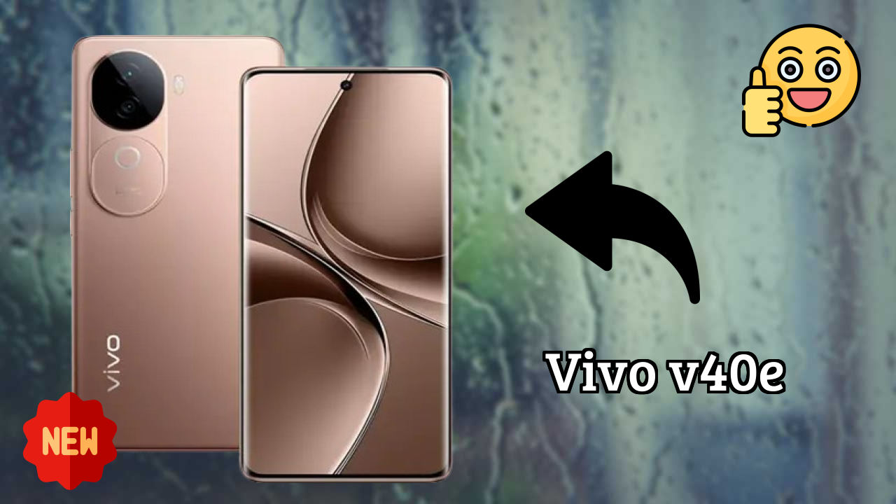 Vivo V40e Display Quality: AMOLED Explained