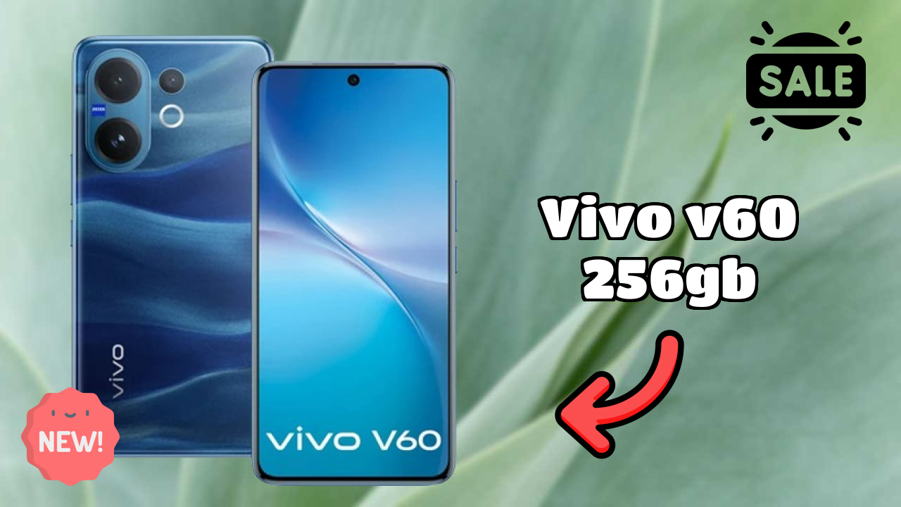 Should You Buy Vivo V60 256GB in 2026? Complete Analysis
