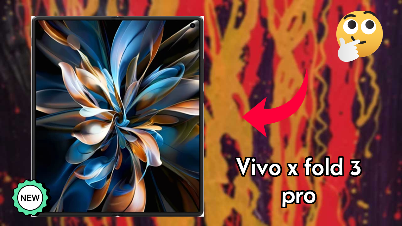Vivo X Fold 3 Pro Detailed Review 2026 – What’s New This Year?
