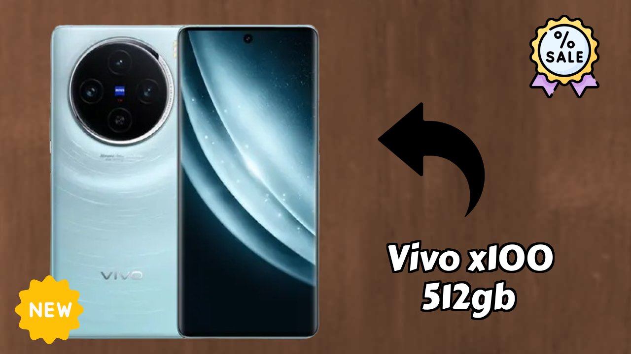 Vivo X100 512GB Price Review: Is ₹52,999 a Good Investment?