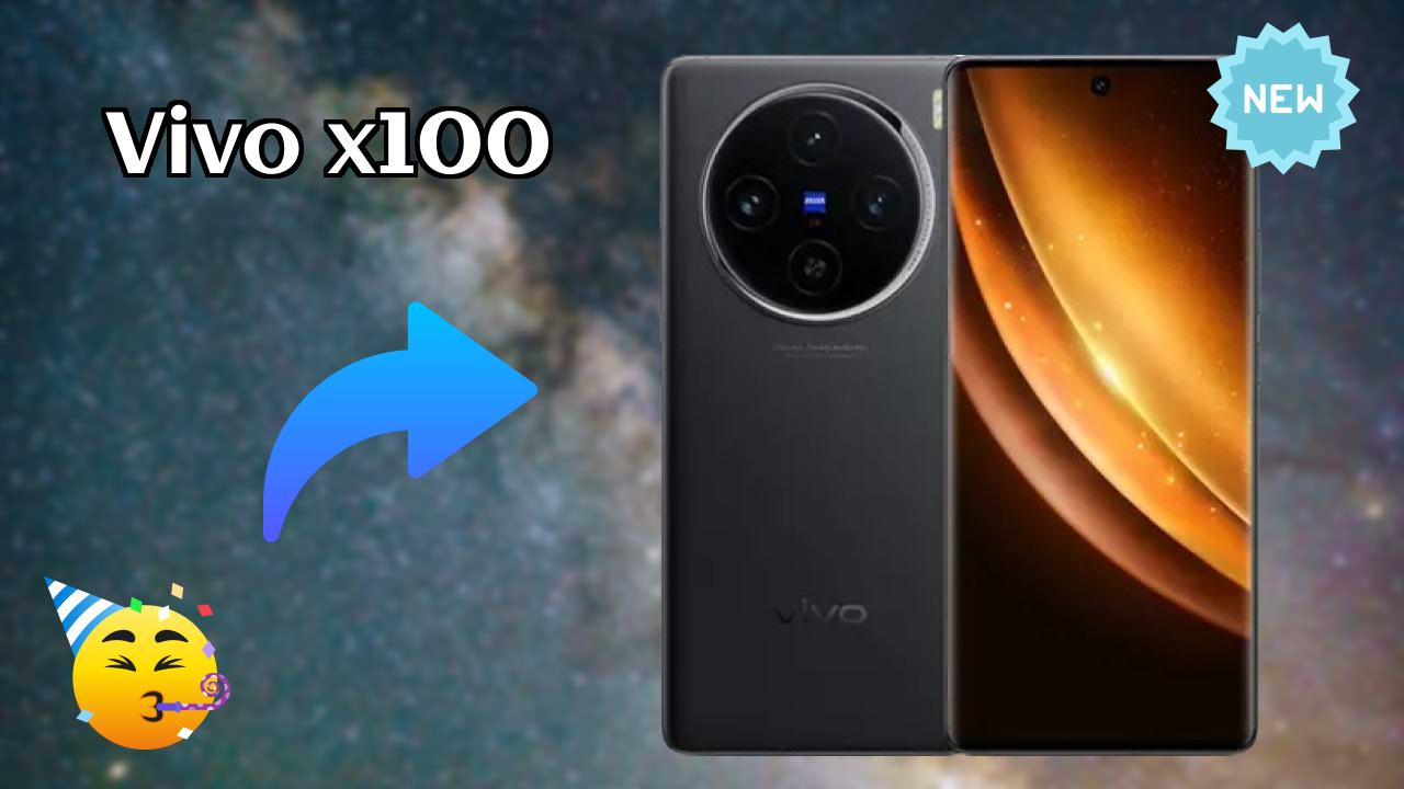 Vivo X100 Display Review: LTPO AMOLED Tech Explained