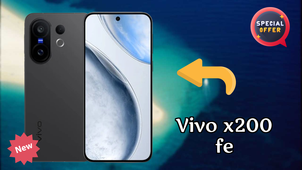 Vivo X200 FE at ₹54,999 - Worth Buying? Honest Opinion