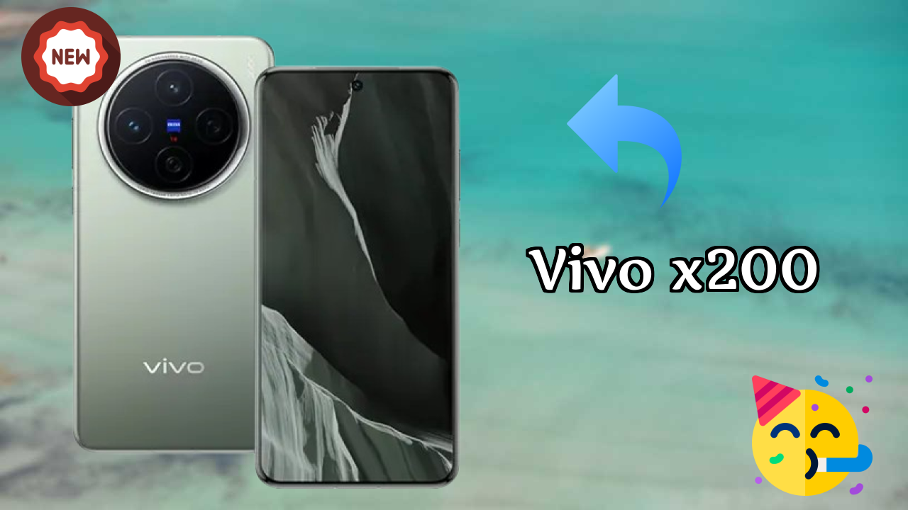 Best Vivo X200 Deals - Price Dropped to ₹65,999 Only!