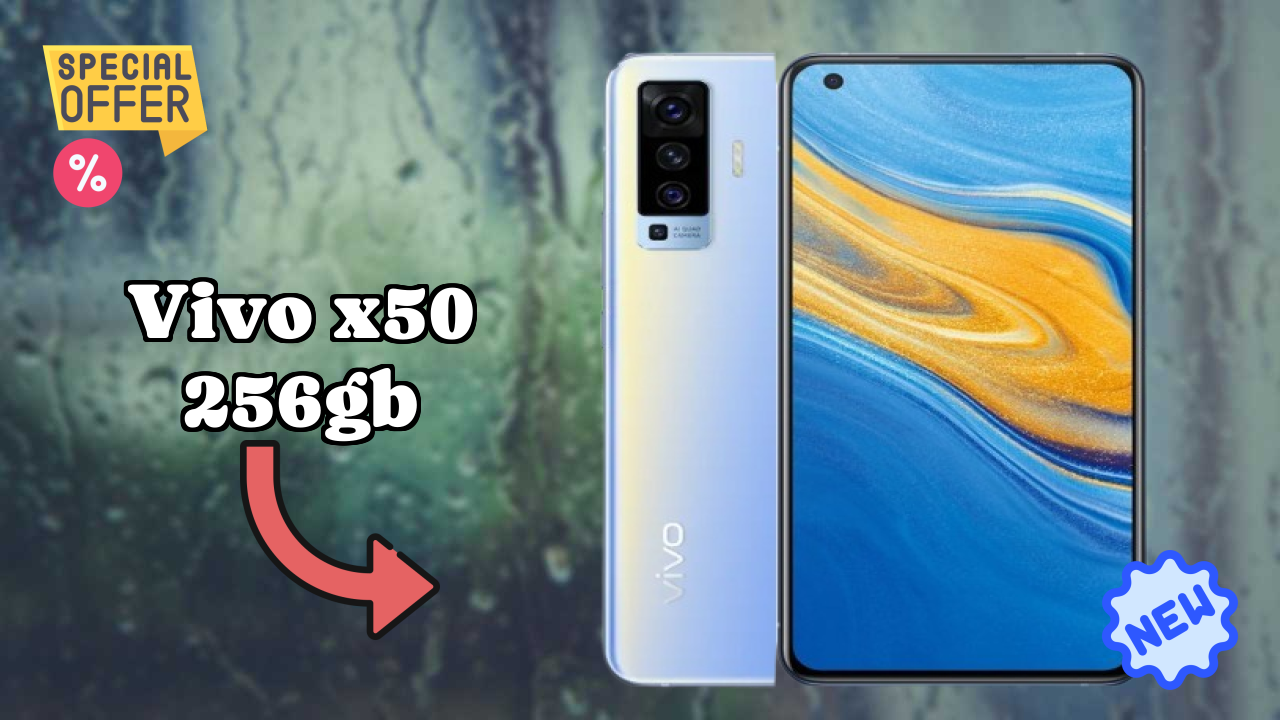 Vivo X50 256GB RAM Test: 8 GB RAM Handles Heavy Tasks