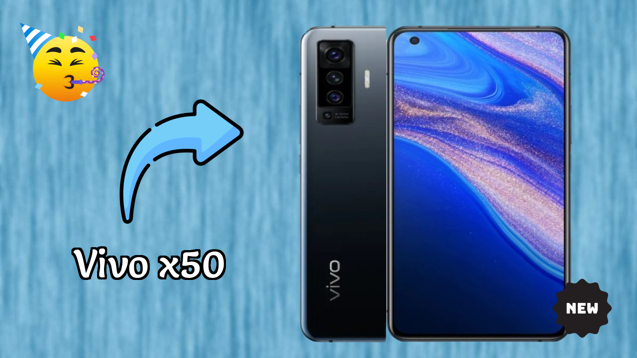 Vivo X50 RAM Review: 8 GB RAM Gaming Tested